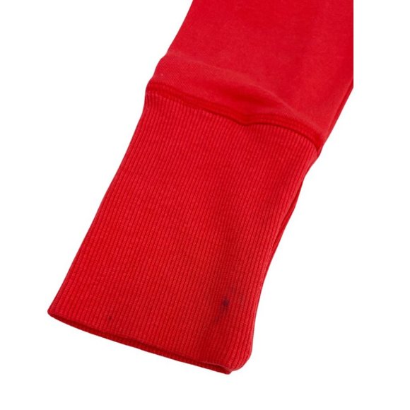 Tuff Athletics | Women's Pull Over Sweater | Coral | Size Small - Picture 3 of 4